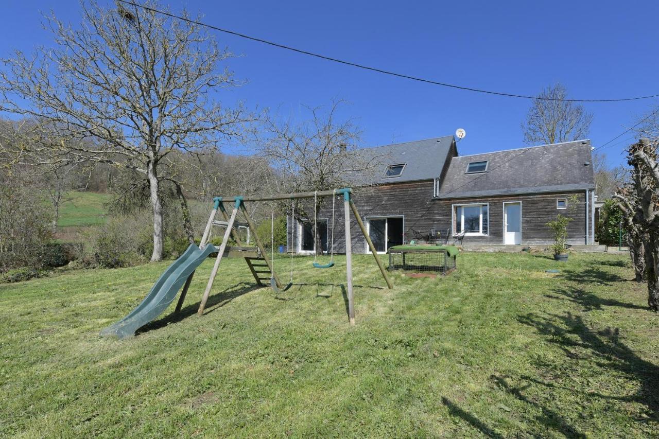 La Coqueliere - Belle Maison Pour 5 Putanges Eksteriør bilde